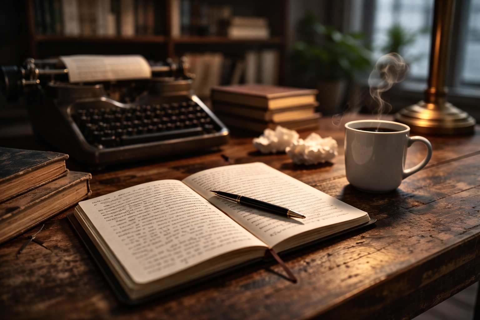 NaNoWriMo ist weg – aber das Schreiben bleibt