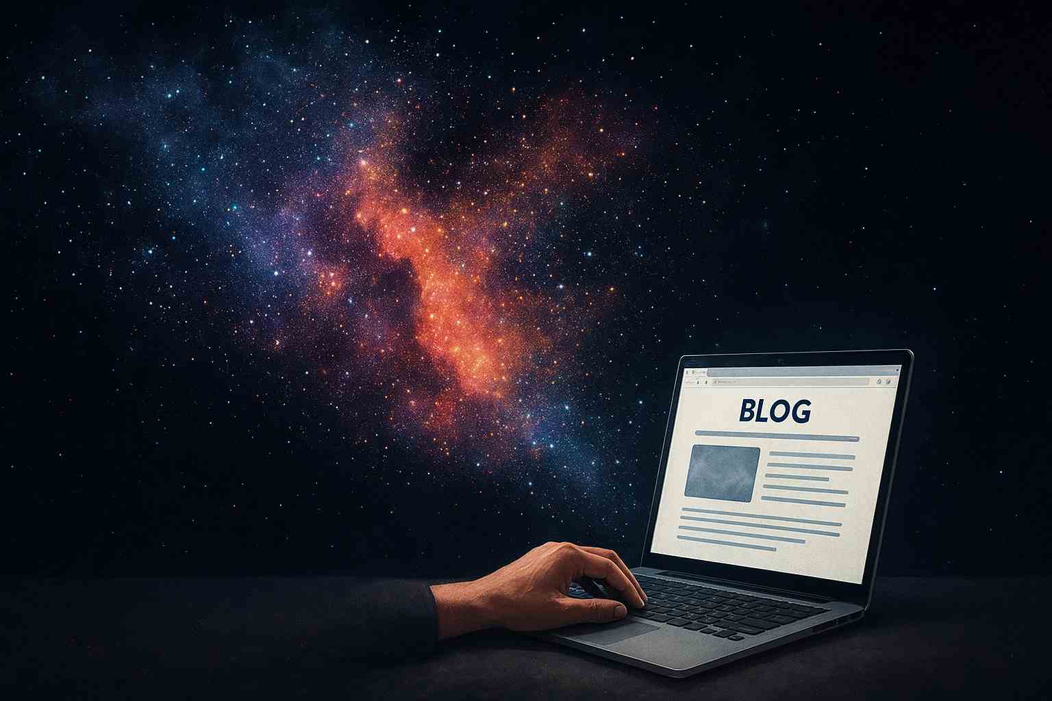 Wohin nur mit den ganzen Gedankenfetzen? Lose Artikel? Einfach losbloggen oder doch auf Struktur gehen?