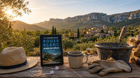 Cay Rademacher liefert erneut einen starken Provence-Krimi ab. Band 13 der Roger Blanc Reihe