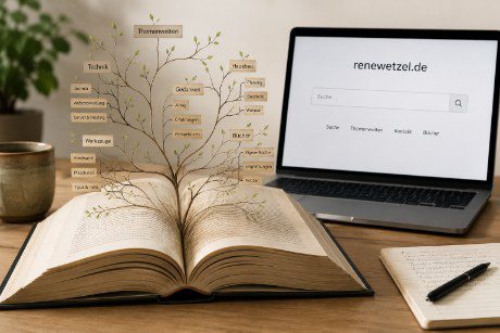 Structure follows Content: Warum meine Webseite mit ihren Inhalten wachsen soll