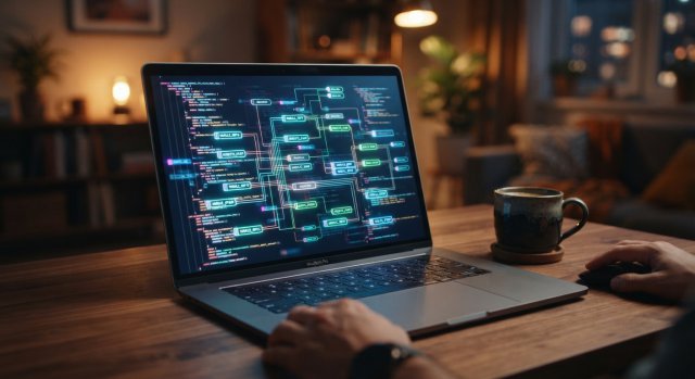 Faszination KI-Code-Analyse: Ein ganzer App-Umbau in Minuten