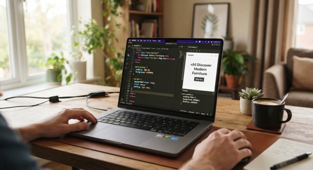 PWA-Optimierung im Livemodus und CSS-Strukturierung mit KI