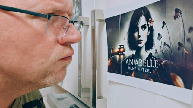 Der lange Weg zu Annabelle: Zwischen Schreibblockaden und kreativem Prozess
