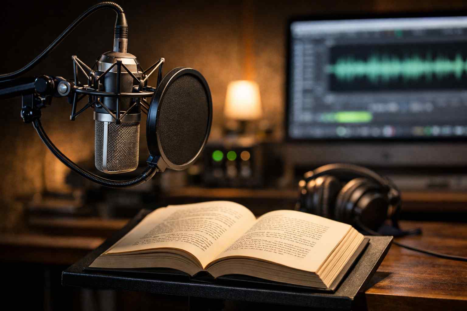 Helden der Stimme: Warum Gert Heidenreich für mich etwas Besonderes ist